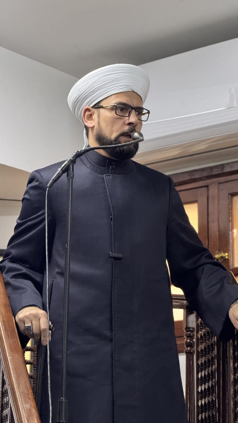 مفهوم الخلافة ومستلزماتها